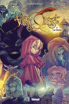 couverture Fairy Quest, Tome 2 : Les Parias