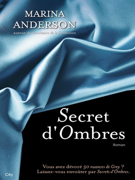 Marina Anderson - Secret d'Ombres