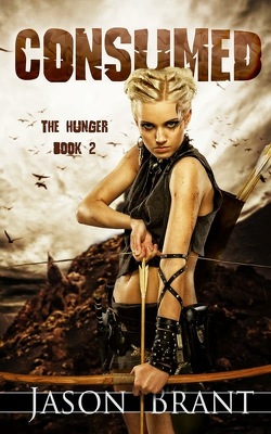 Couverture de The Hunger, Tome 2 : Consumed