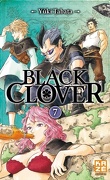 Black Clover, Tome 7