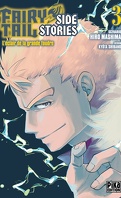 Fairy Tail - Side Stories, Tome 3