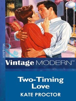 Couverture de Two-Timing Love