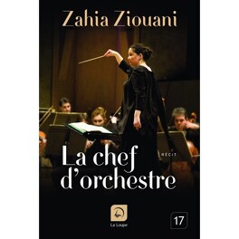 Couverture du livre : La Chef d'orchestre