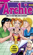 Archie #636 : What if everything were reversed?