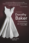 couverture Cassandra au mariage