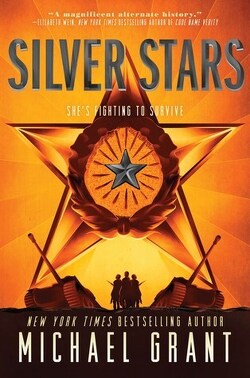 Couverture de Front Lines, tome 2 : Silver Stars