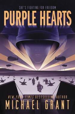 Couverture de Front Lines, tome 3 : Purple Hearts