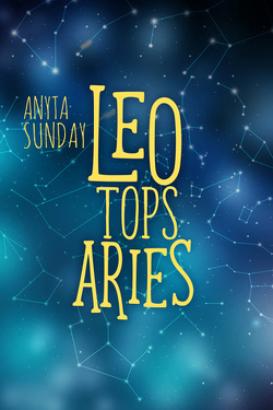 Couverture de L'Horoscope amoureux, Tome 1.5 : Leo Tops Aries