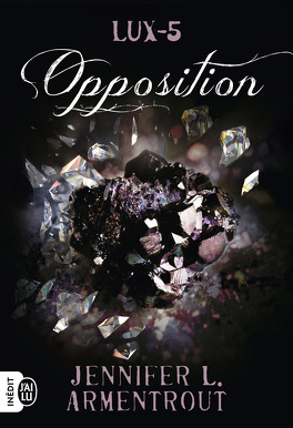 Couverture du livre : Lux, Tome 5 : Opposition