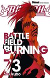 Bleach, Tome 73 : Battlefield Burning