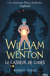 couverture William Wenton, Tome 1 : Le Casseur de codes