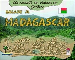 Couverture de Balade à Madagascar