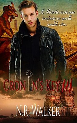 Couverture de Cronin's Key, Tome 3