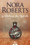 couverture Once Upon/Féeries, Tome 1 : Le Château des secrets