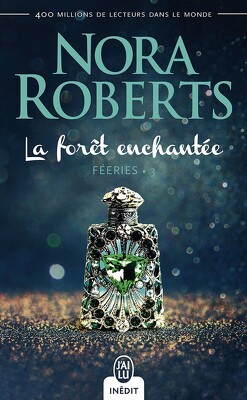 Couverture de Once Upon/Féeries, Tome 3 : La Forêt enchantée