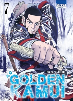 Couverture de Golden Kamui, Tome 7