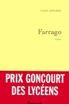 couverture Farrago