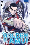 couverture Golden Kamui, Tome 7