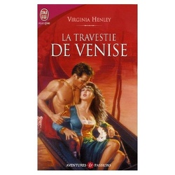 Couverture de La Travestie de Venise