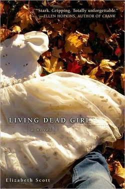 Couverture de Living Dead Girl