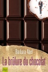 couverture La Brûlure du chocolat 