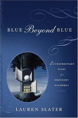 Couverture de Blue Beyond Blue: Exxtraordinary Tales for Ordinary Dilemmas