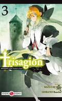 Trisagion, Tome 3