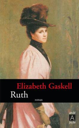 Couverture du livre : Ruth