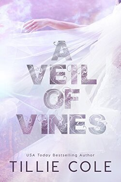 Couverture de A veil of vines