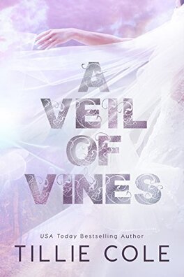 Couverture du livre : A veil of vines