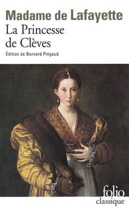 Couverture du livre : La Princesse de Clèves