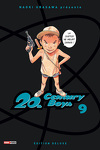 couverture 20th Century Boys - Édition deluxe, Tome 9