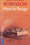 couverture La Trilogie de Mars, Tome 1 : Mars la Rouge