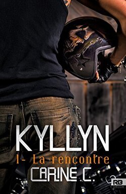 Couverture de Kyllyn, Tome 1 : La Rencontre