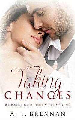 Couverture de Robson Brothers, Tome 1 : Taking chances