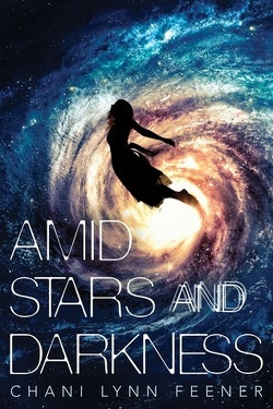 Couverture de The Xenith Trilogy, Tome 1 : Amid Stars and Darkness