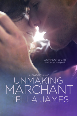 Couverture de Love Inc., Tome 3 : Unmaking Marchant