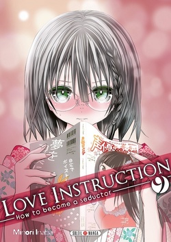 Couverture de Love Instruction - How to become a seductor, tome 9