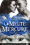 couverture La Meute Mercure, Tome 1 : Derren Hudson