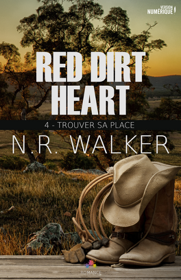 Red Heart, Tome 4 Trouver sa place - Livre de N. Walker