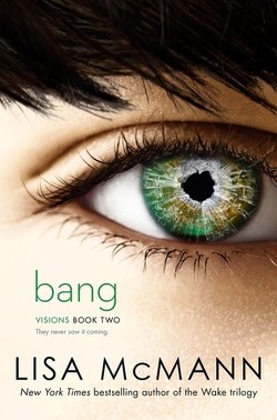 Couverture de Visions, tome 2 : Bang