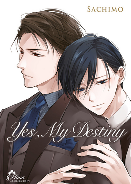 Couverture du livre : Yes, My Destiny, Tome 1