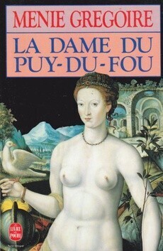 Couverture de La dame du Puy-du-Fou