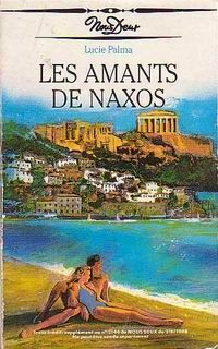 Couverture de Les amants de Naxos