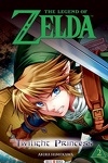 couverture The Legend of Zelda : Twilight Princess, tome 2
