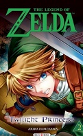 The Legend of Zelda : Twilight Princess, tome 2