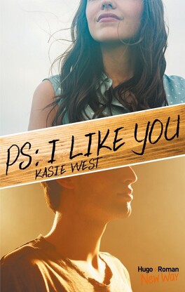 Couverture du livre : P.S. I Like You