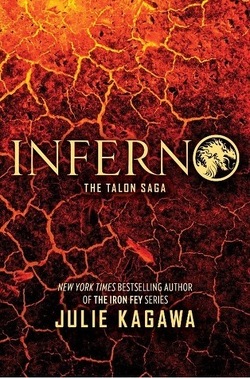 Couverture de Talon, tome 5 : Inferno