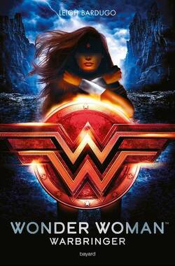 Couverture de Wonder Woman : Warbringer
