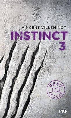 Couverture de Instinct, Tome 3
